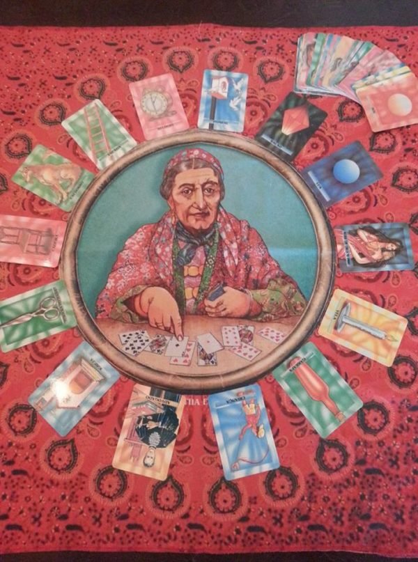 Baralho – Site