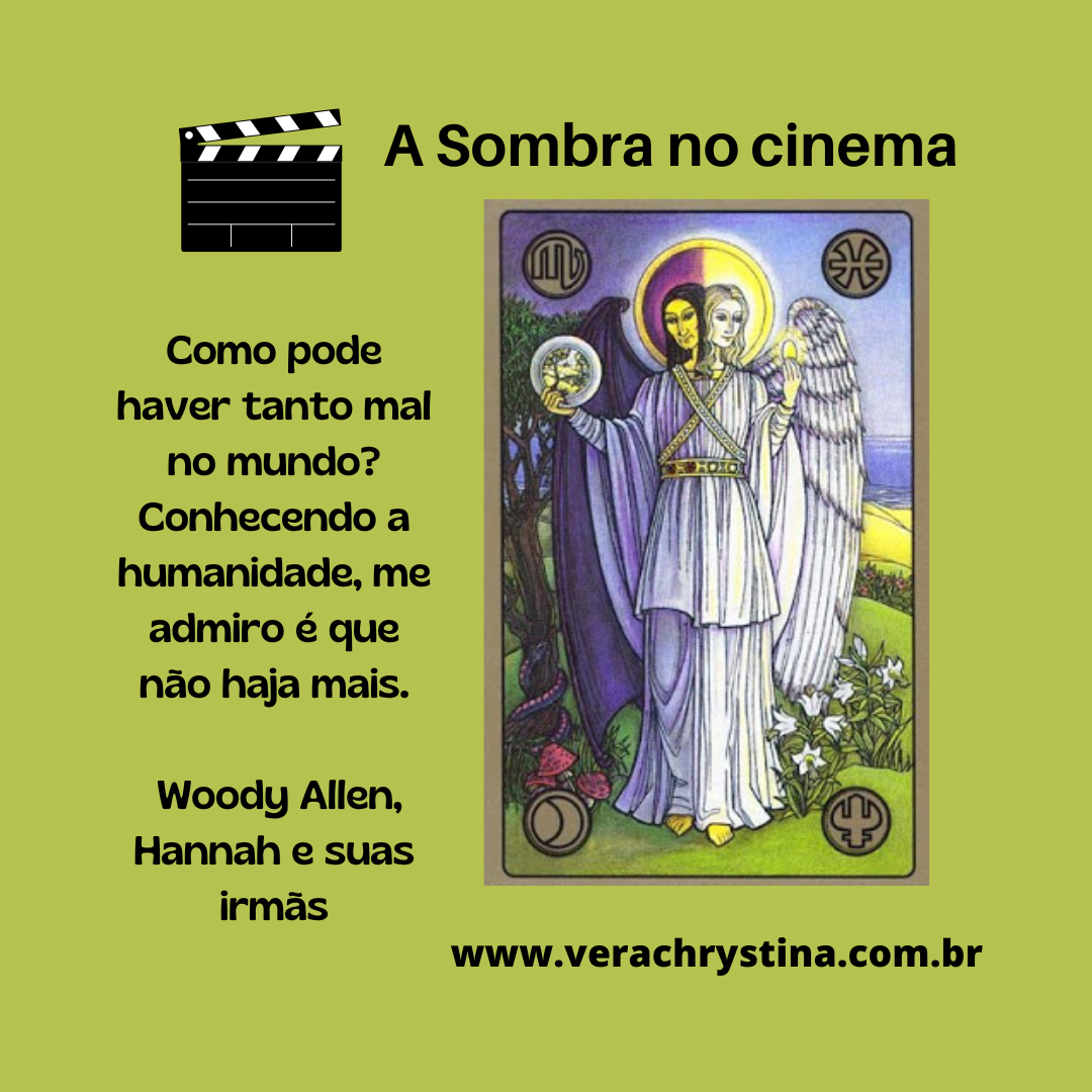 A Sombra no cinema