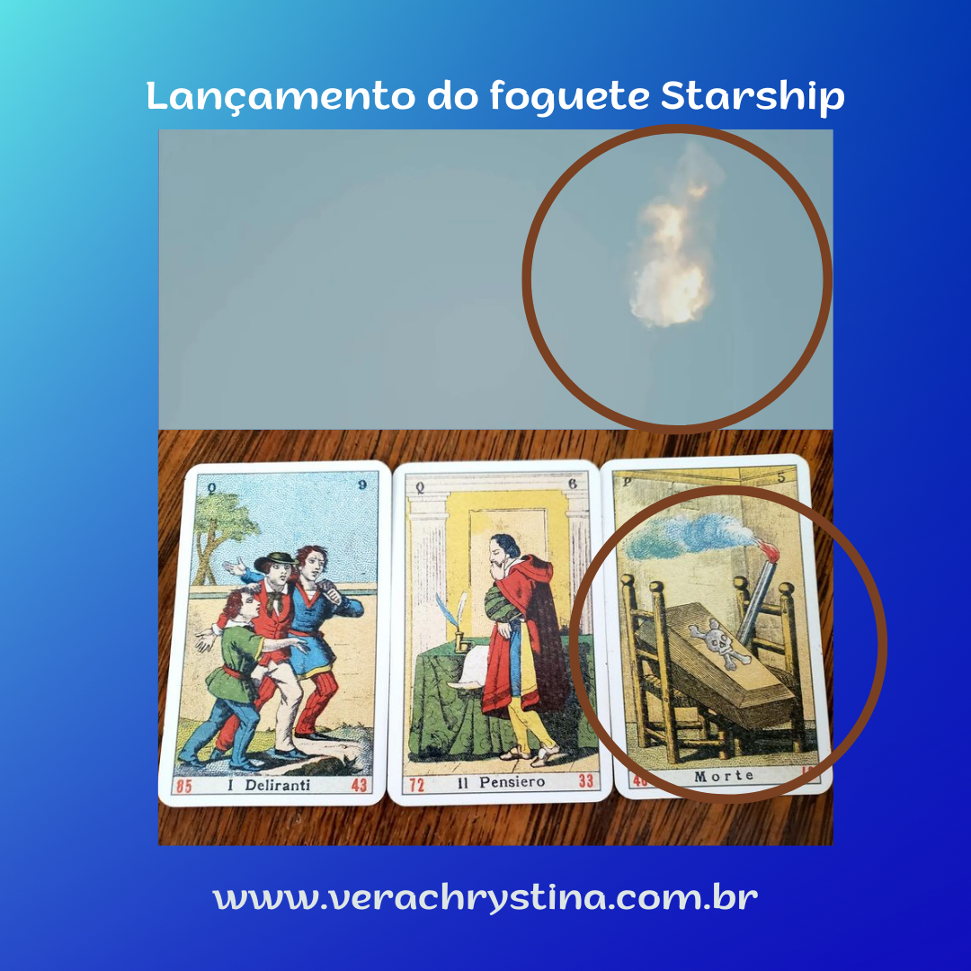 Foguete Starship