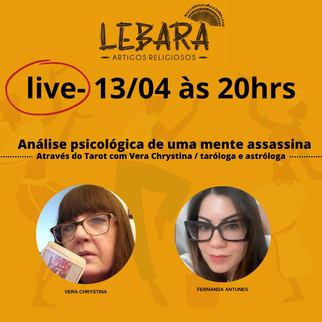 Live sobre o caso Yago França
